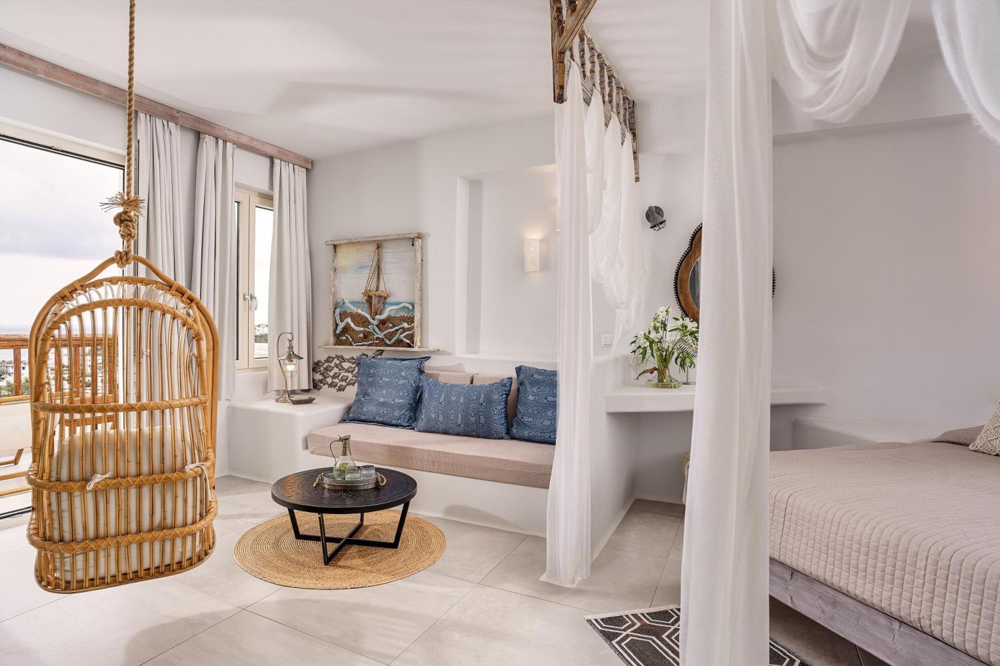 Althea Boutique Hotel - Adults Only 아무피 외부 사진