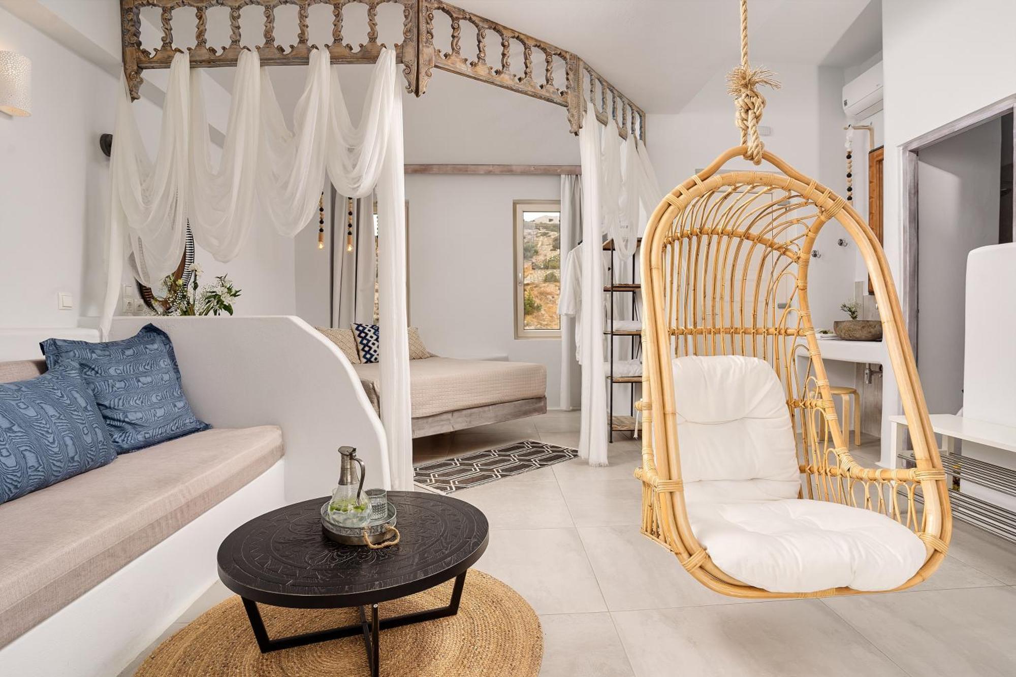 Althea Boutique Hotel - Adults Only 아무피 외부 사진