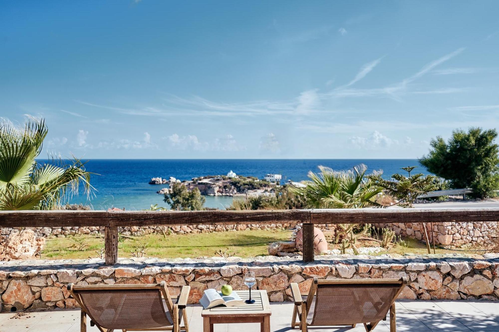 Althea Boutique Hotel - Adults Only 아무피 외부 사진