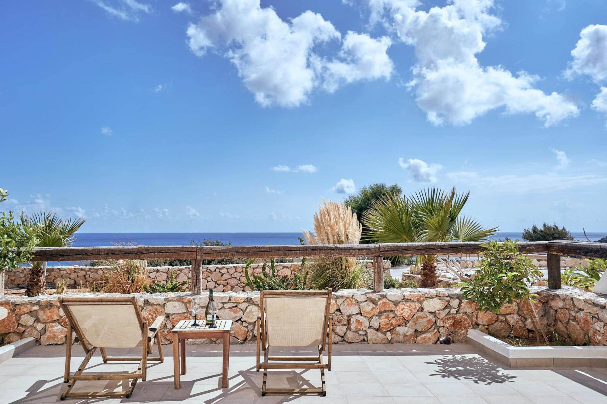 Althea Boutique Hotel - Adults Only 아무피 외부 사진