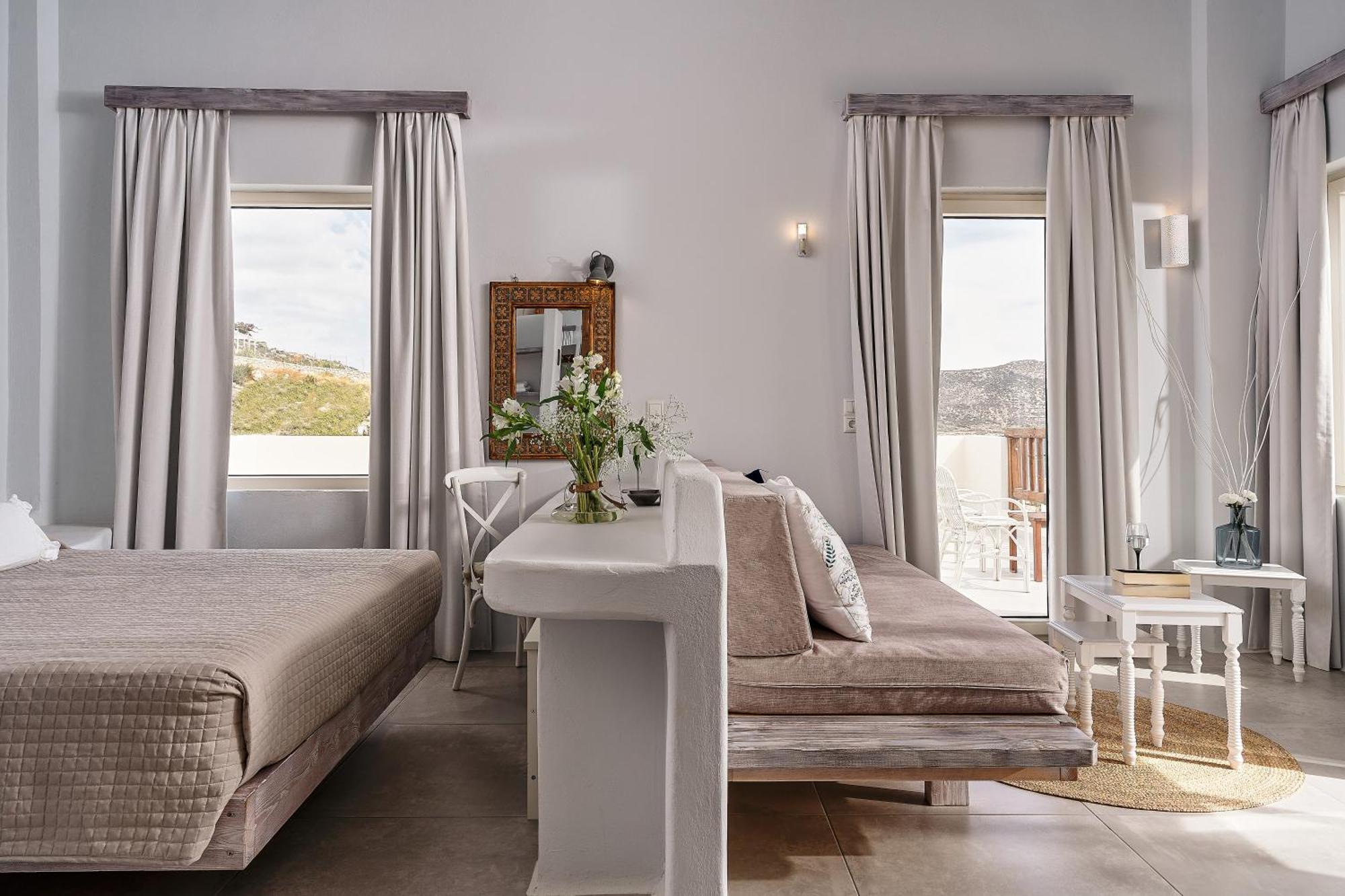 Althea Boutique Hotel - Adults Only 아무피 외부 사진