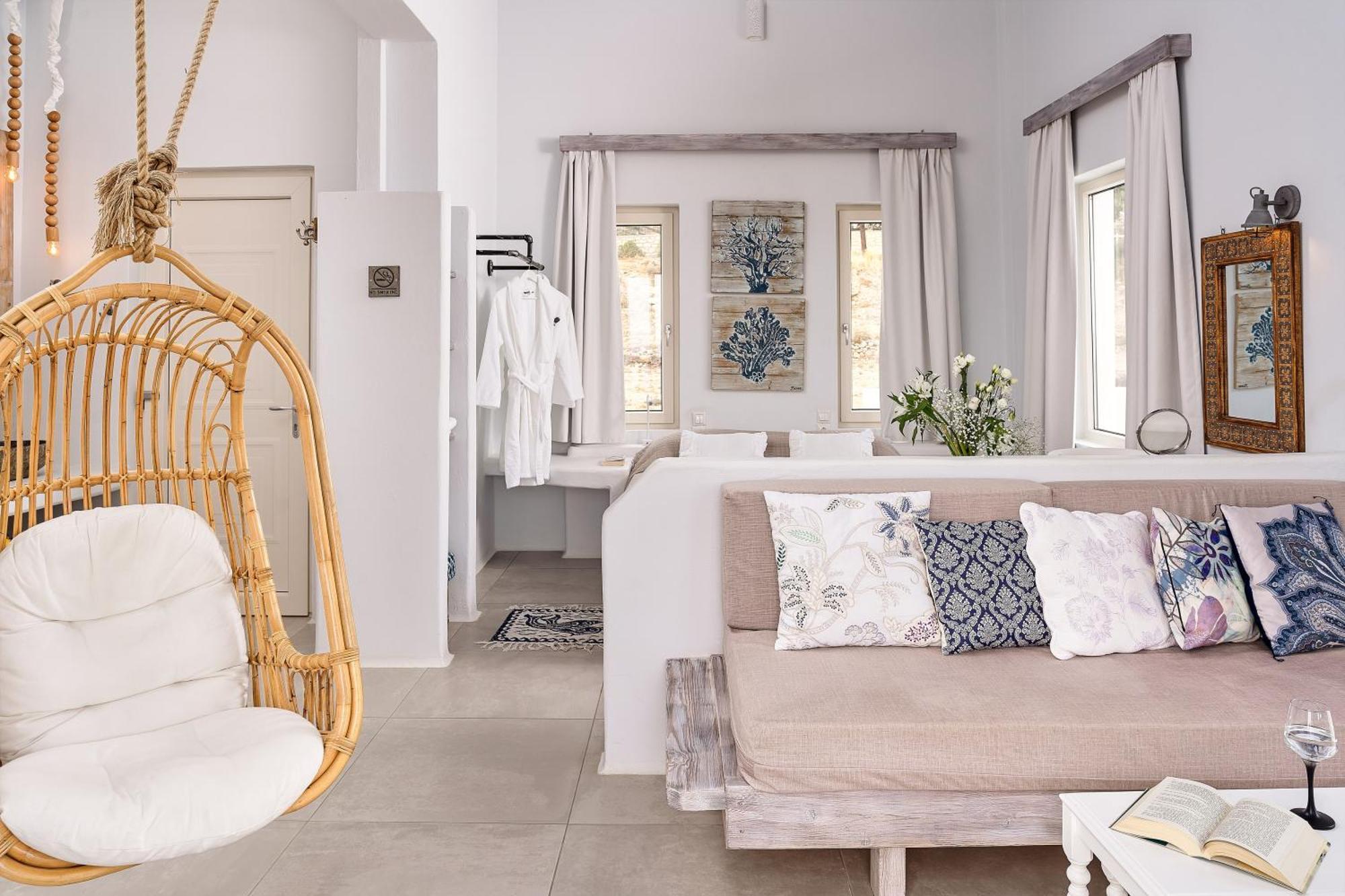 Althea Boutique Hotel - Adults Only 아무피 외부 사진