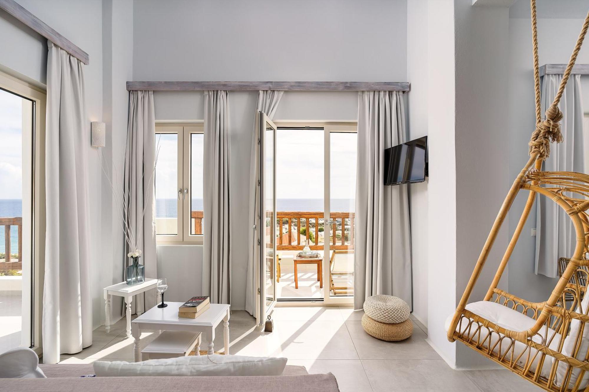 Althea Boutique Hotel - Adults Only 아무피 외부 사진
