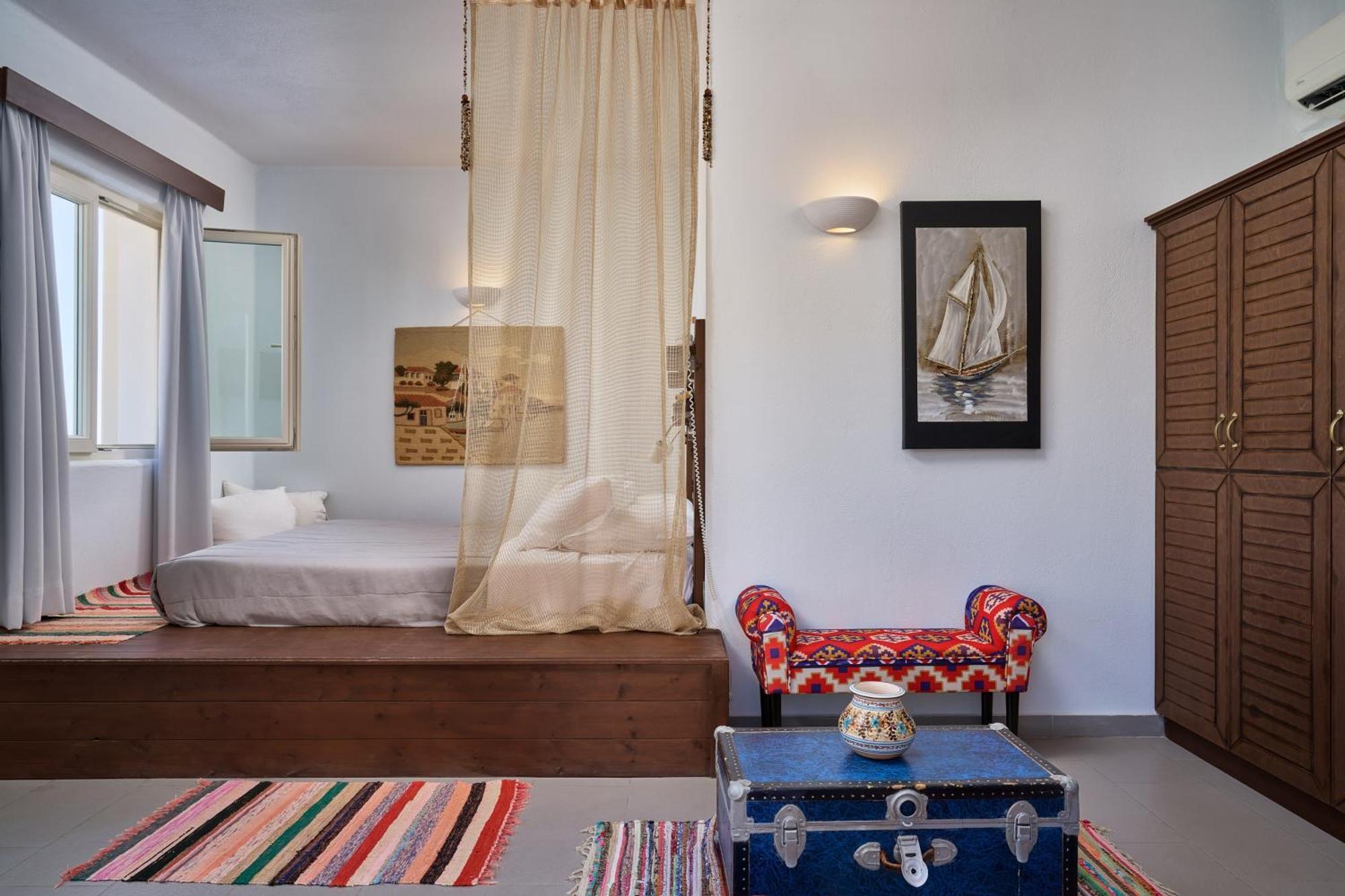Althea Boutique Hotel - Adults Only 아무피 외부 사진