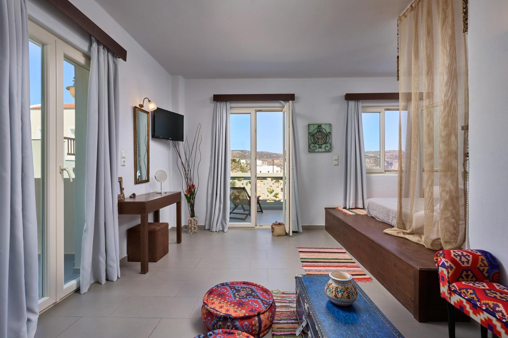 Althea Boutique Hotel - Adults Only 아무피 외부 사진