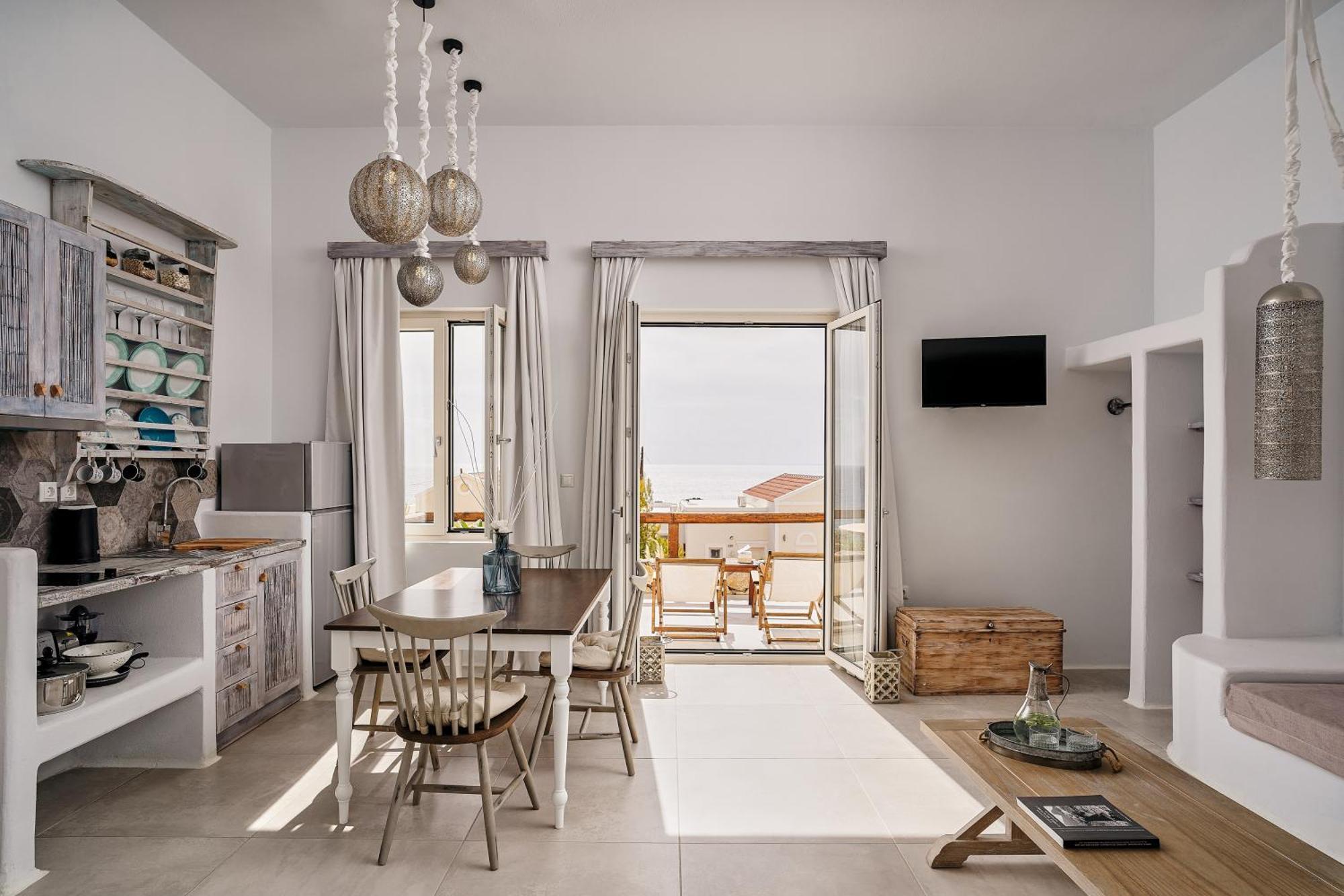 Althea Boutique Hotel - Adults Only 아무피 외부 사진