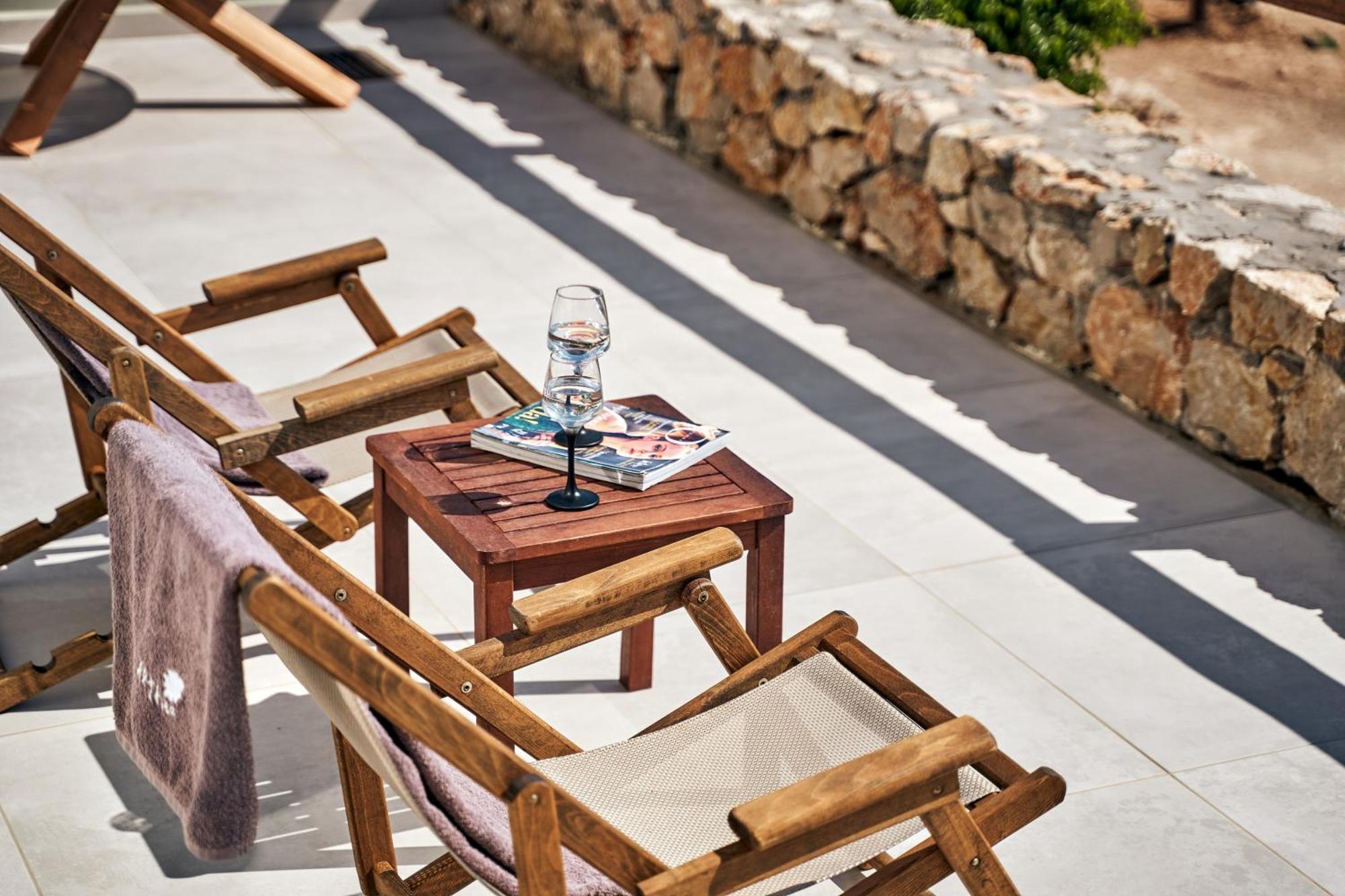 Althea Boutique Hotel - Adults Only 아무피 외부 사진