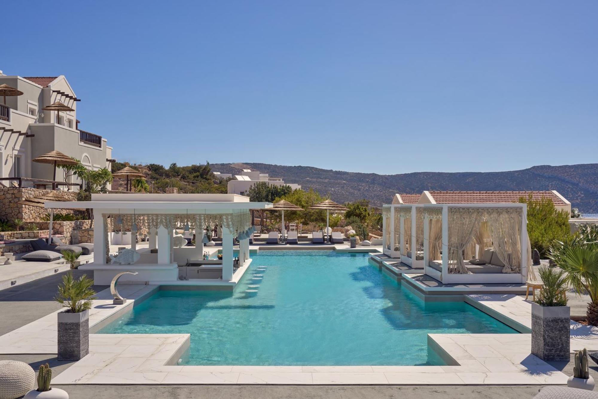Althea Boutique Hotel - Adults Only 아무피 외부 사진