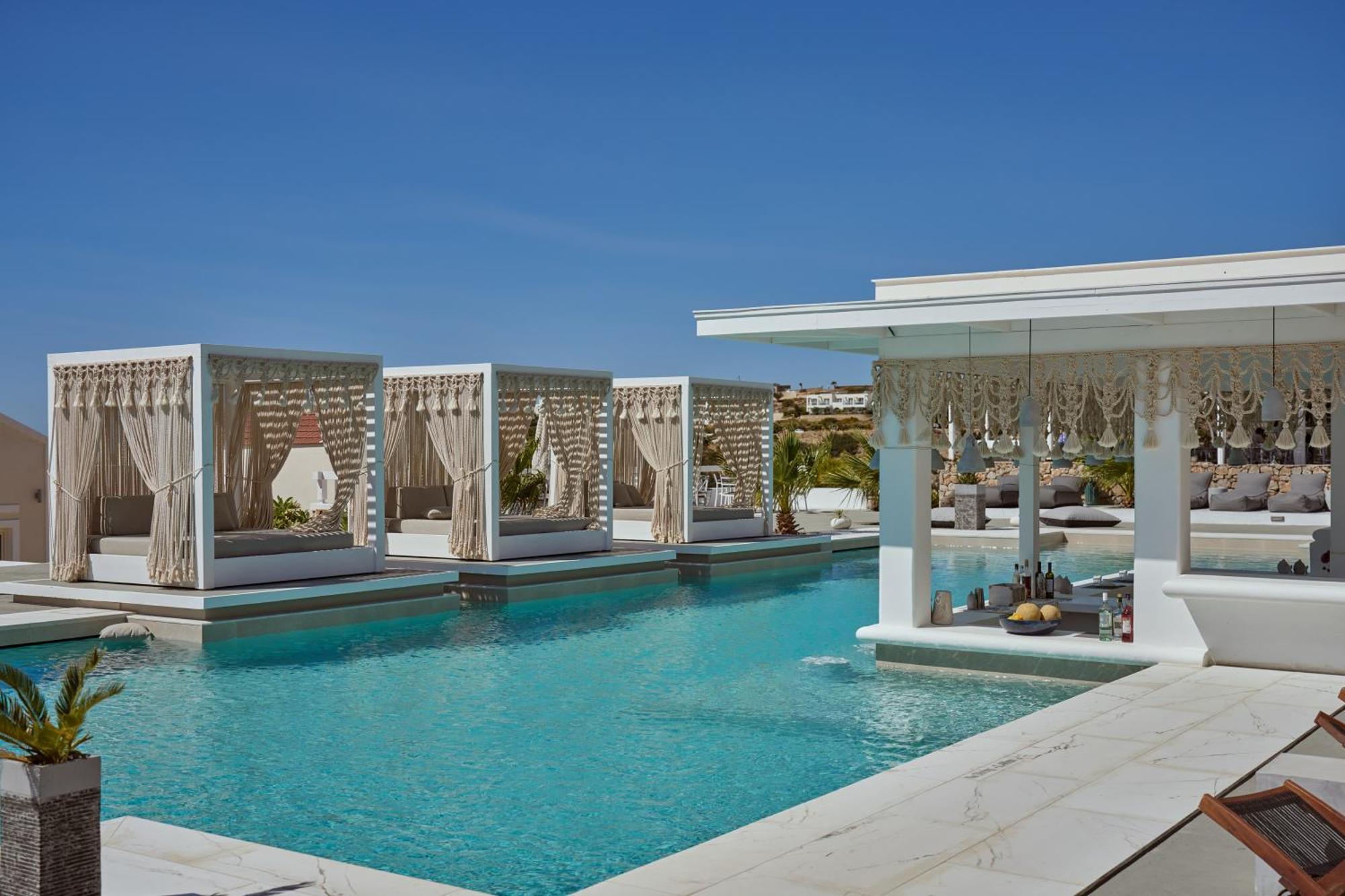 Althea Boutique Hotel - Adults Only 아무피 외부 사진