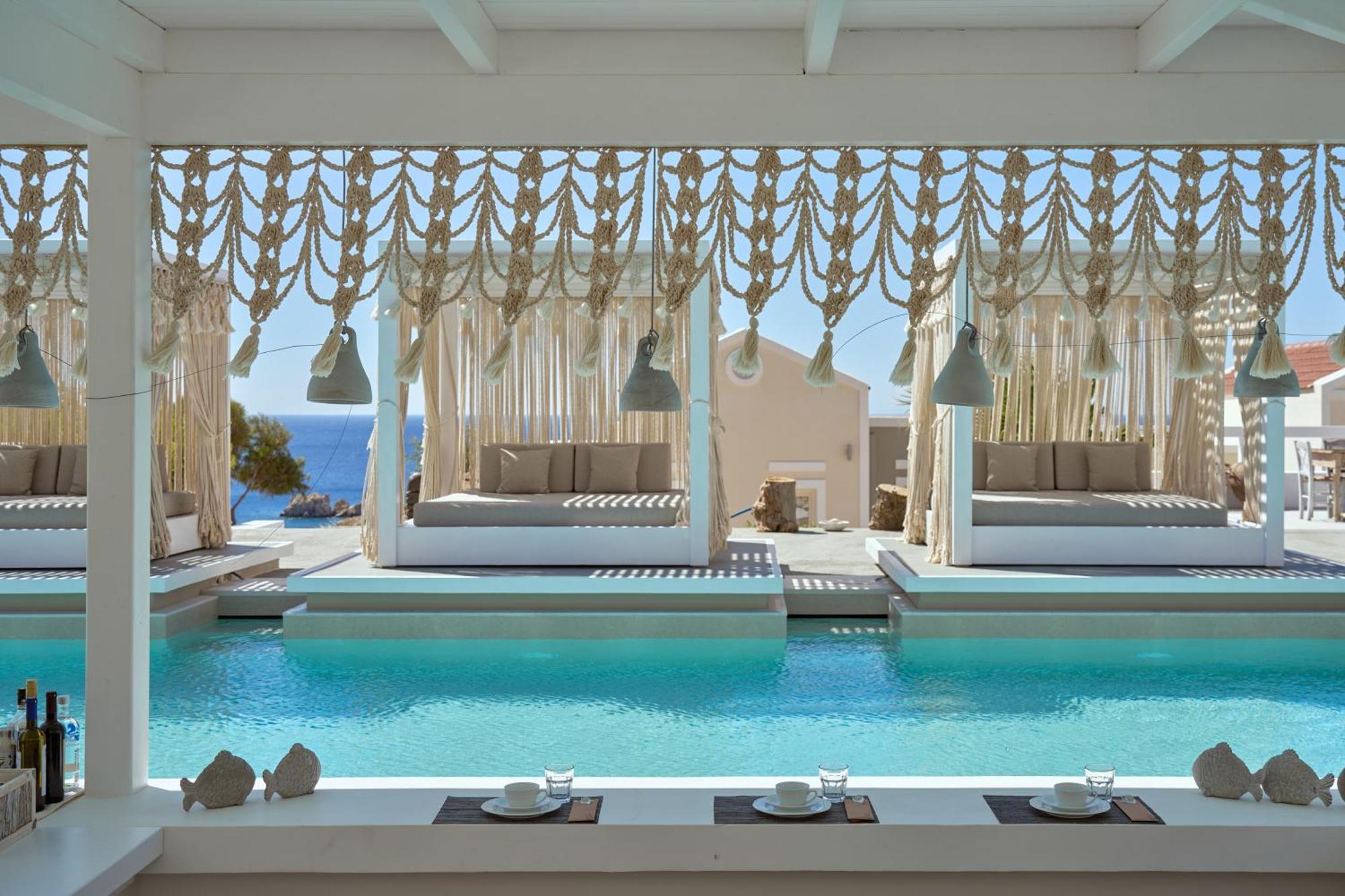 Althea Boutique Hotel - Adults Only 아무피 외부 사진