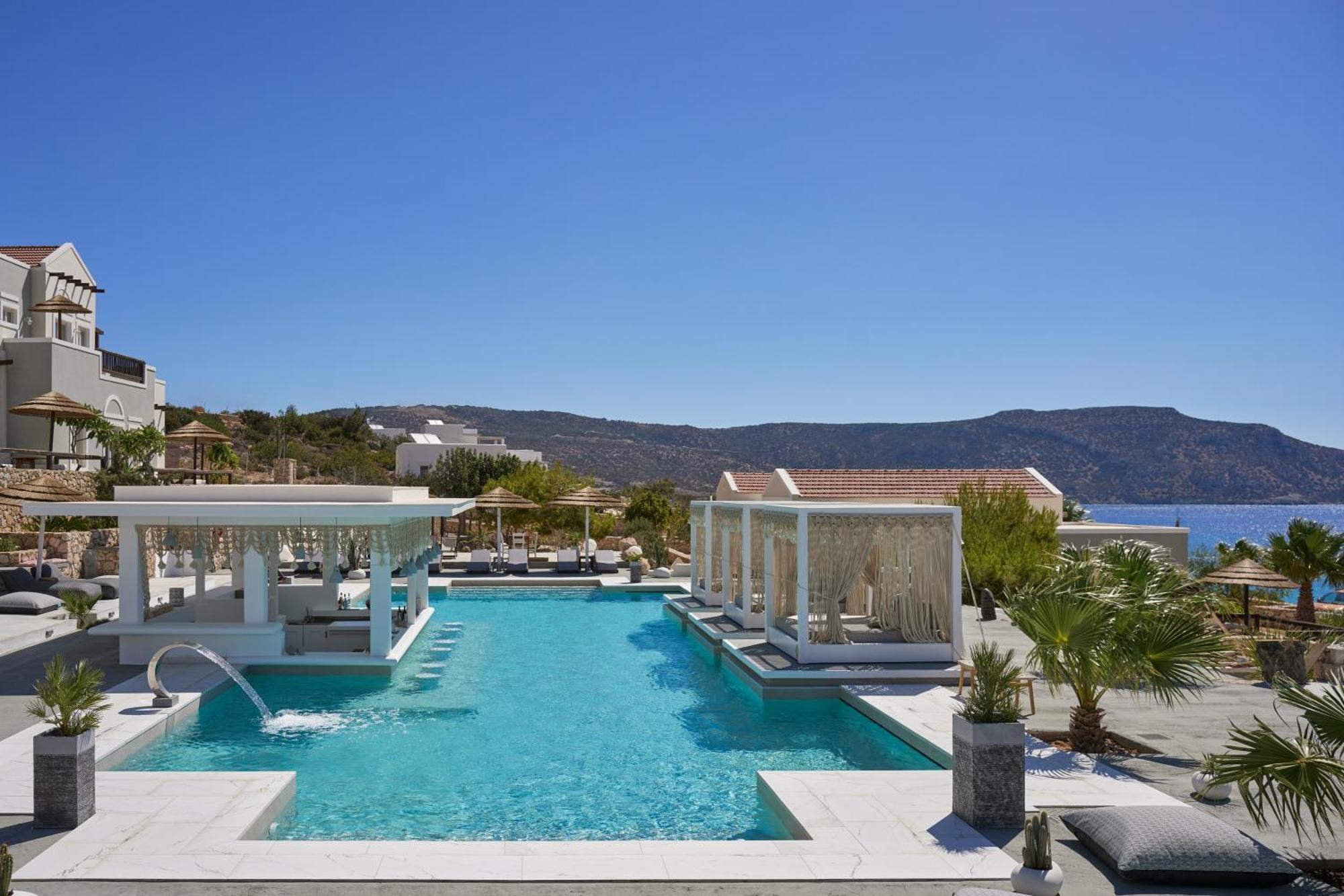 Althea Boutique Hotel - Adults Only 아무피 외부 사진