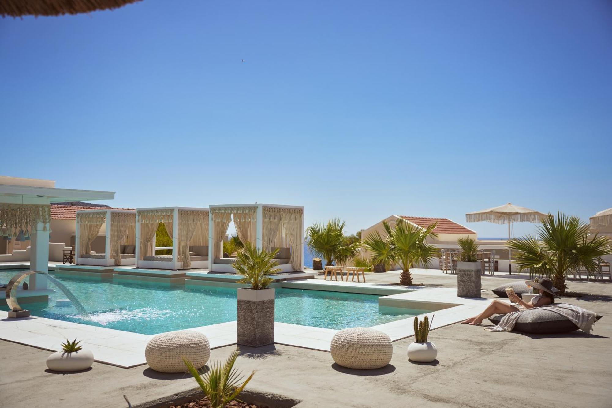 Althea Boutique Hotel - Adults Only 아무피 외부 사진