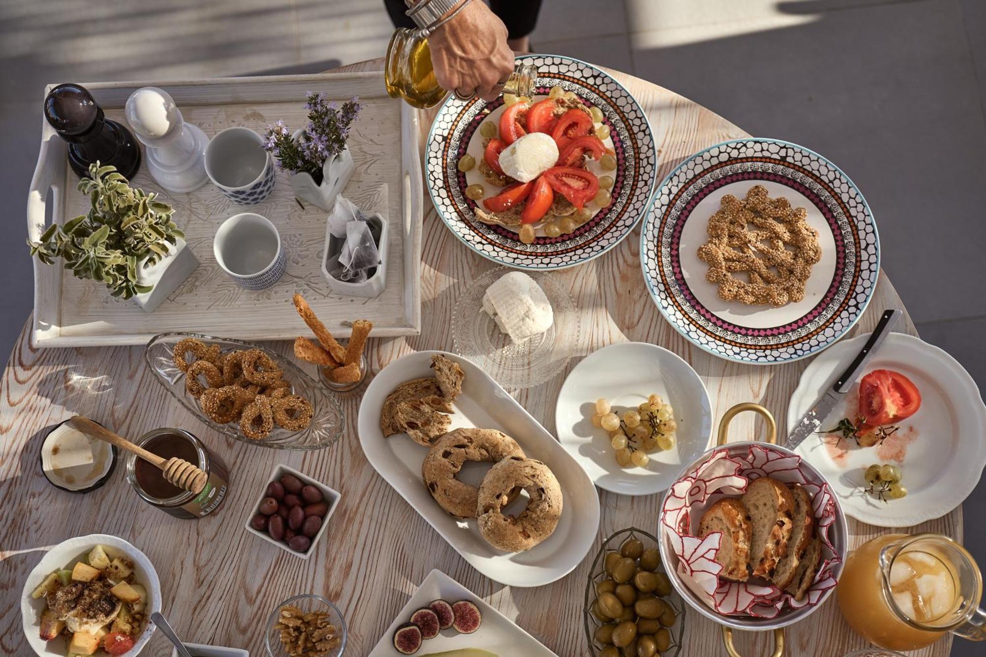 Althea Boutique Hotel - Adults Only 아무피 외부 사진