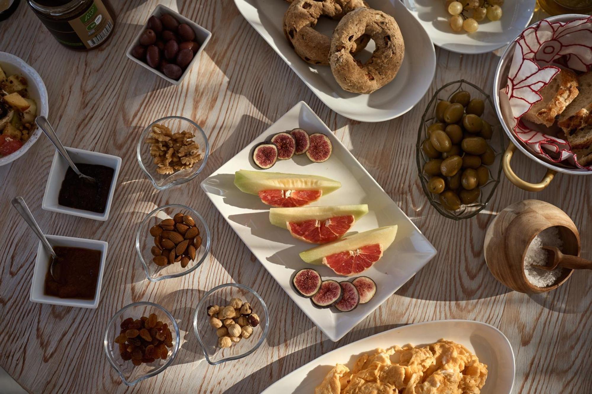 Althea Boutique Hotel - Adults Only 아무피 외부 사진