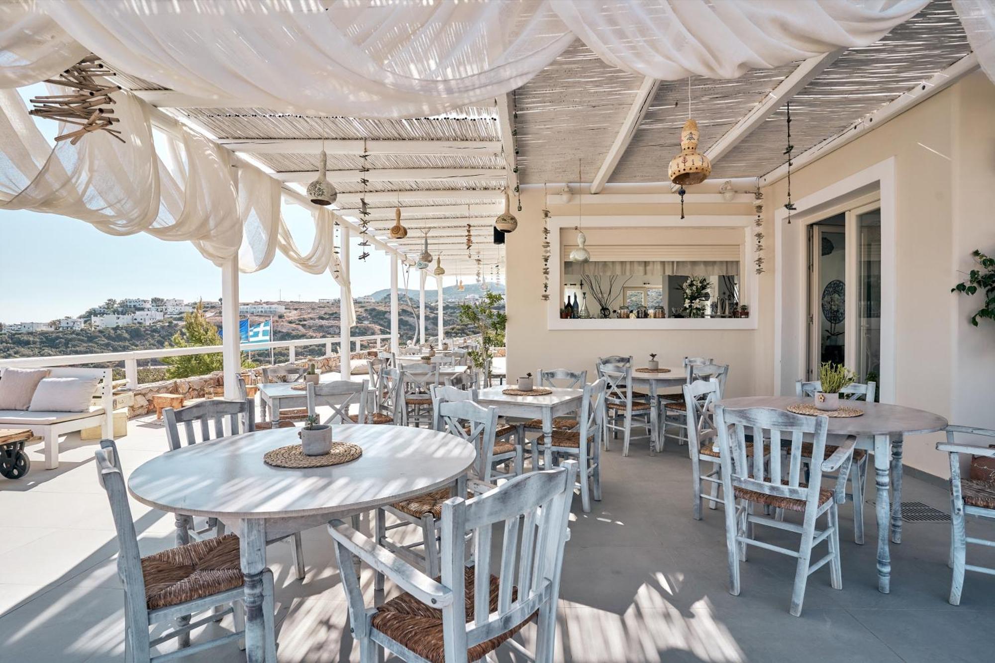 Althea Boutique Hotel - Adults Only 아무피 외부 사진