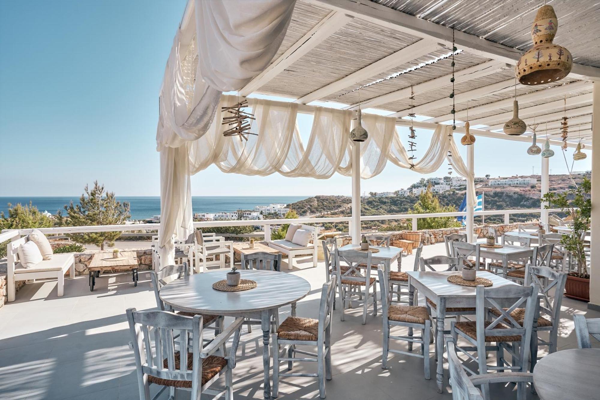 Althea Boutique Hotel - Adults Only 아무피 외부 사진