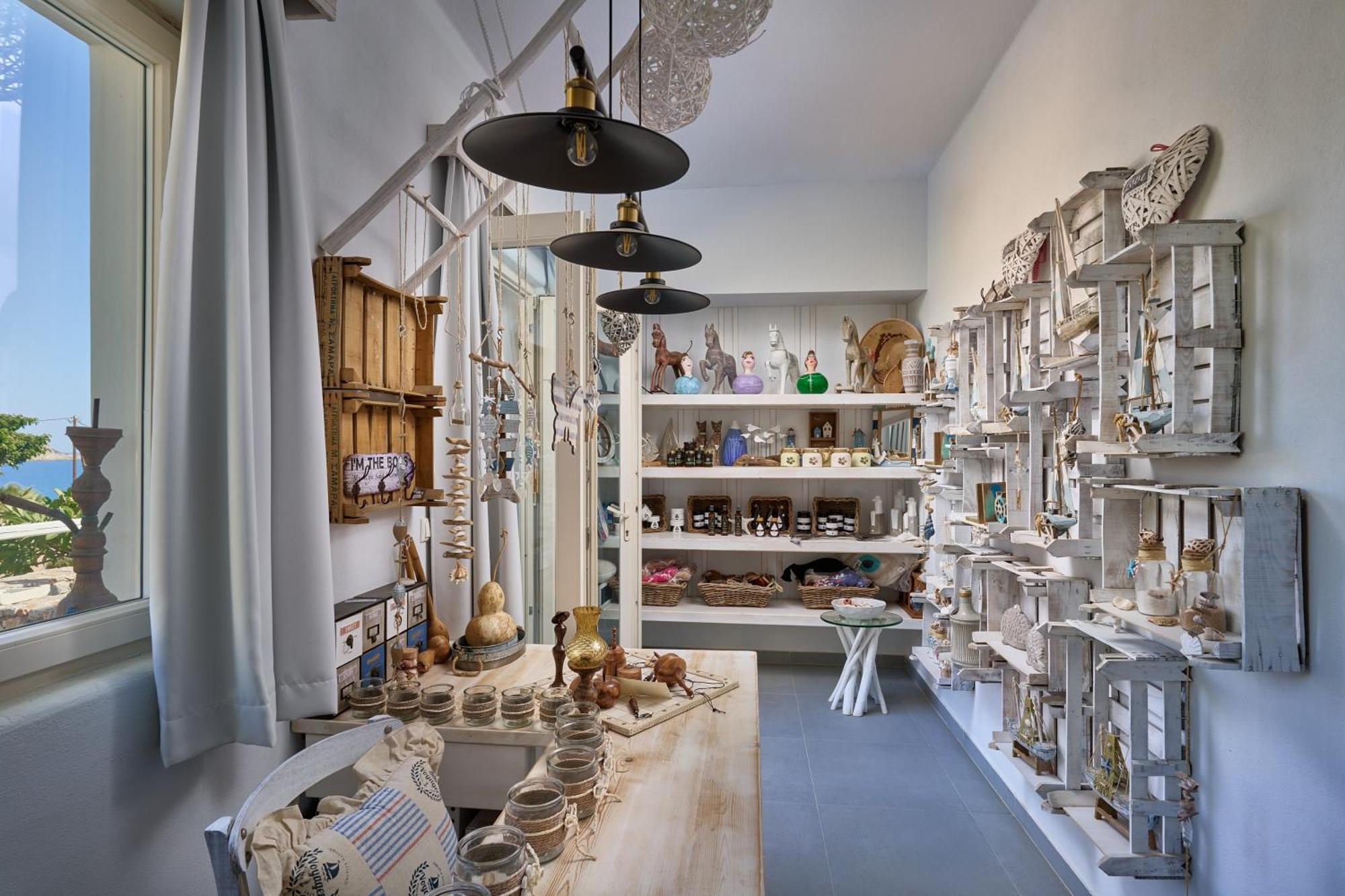 Althea Boutique Hotel - Adults Only 아무피 외부 사진