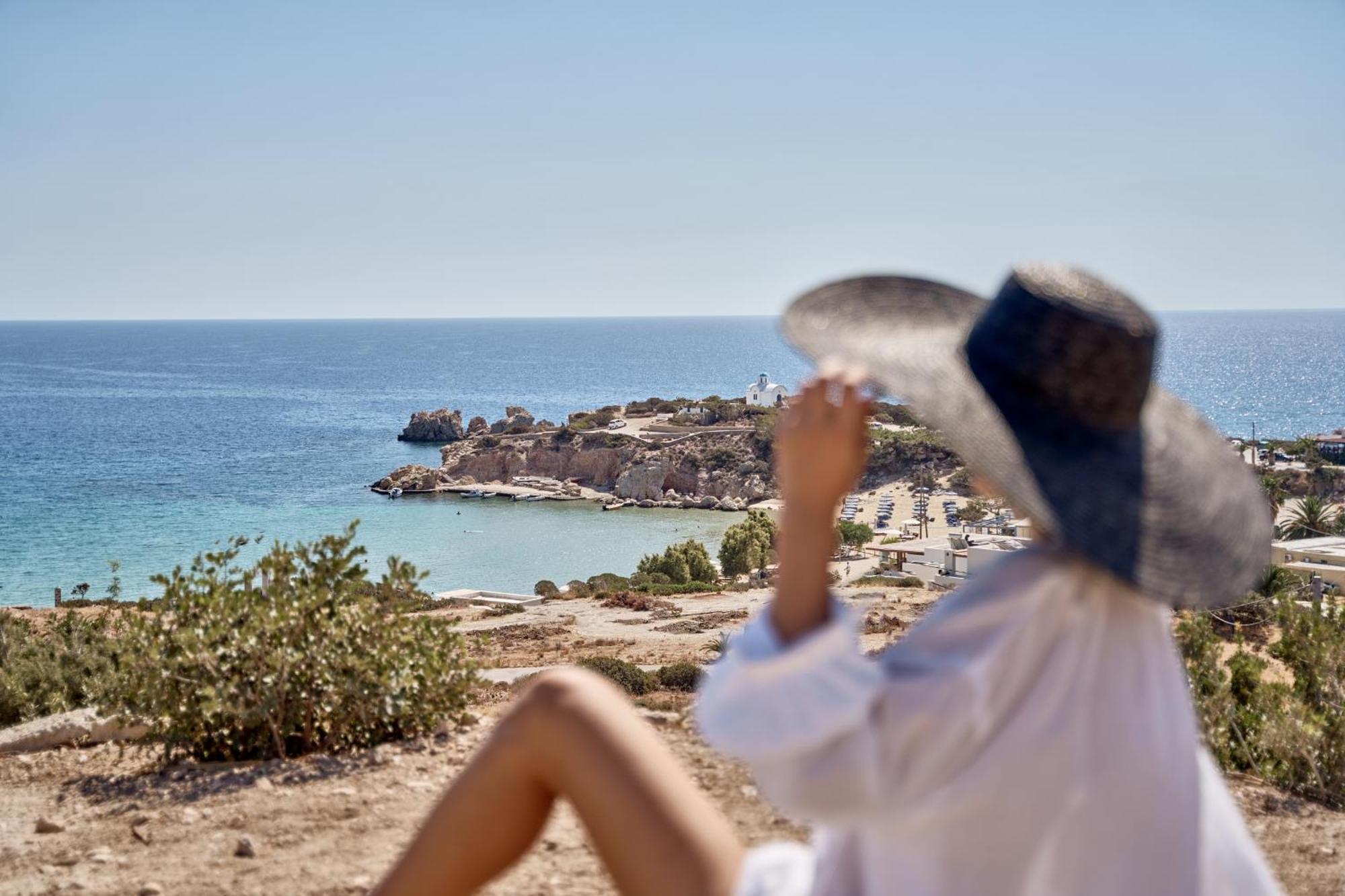 Althea Boutique Hotel - Adults Only 아무피 외부 사진