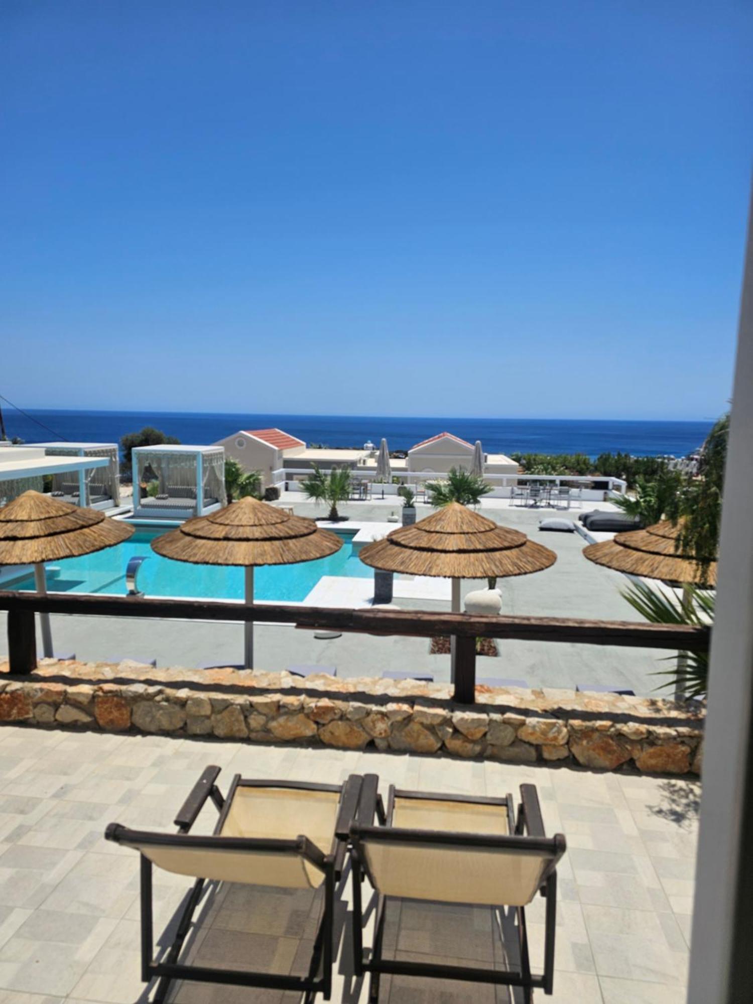 Althea Boutique Hotel - Adults Only 아무피 외부 사진