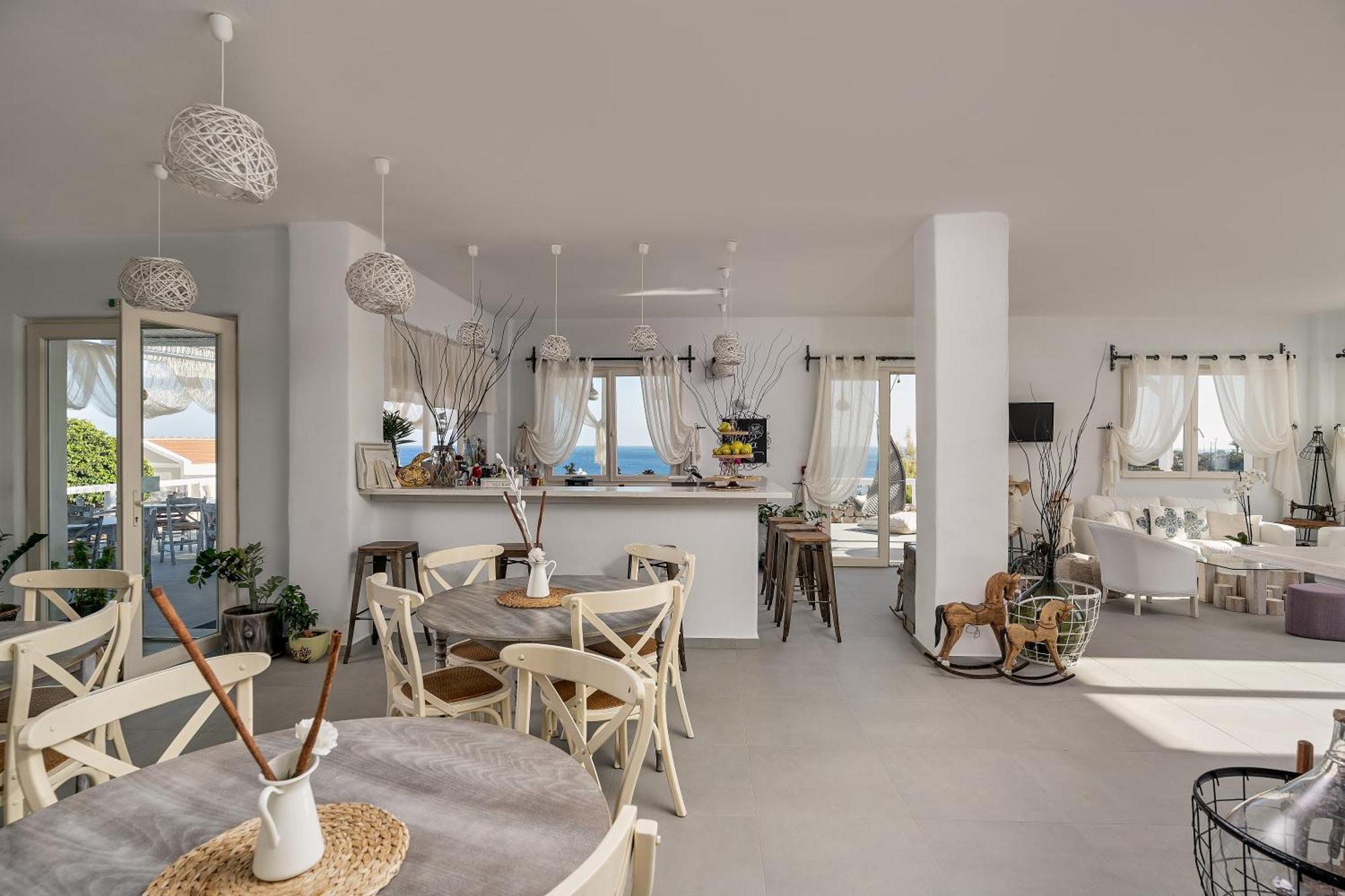 Althea Boutique Hotel - Adults Only 아무피 외부 사진